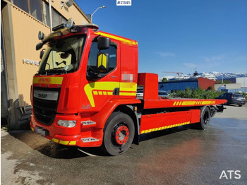 Leasing of DAF LF320 DAF LF320: picture 1