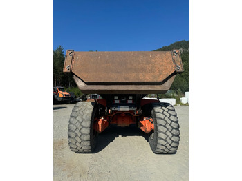 Articulated dumper Doosan DA 30 Dumper: picture 4