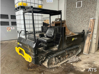 Dumper Dumper C30R-1 Beltedumper: picture 2 Dumper Dumper C30R-1 Beltedumper: picture 2