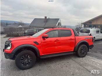 Car Ford Ranger Raptor: picture 3