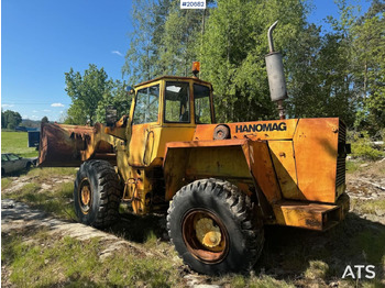Wheel loader Hanomag 44: picture 3 Wheel loader Hanomag 44: picture 3