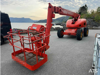 Telescopic boom HAULOTTE H23TPX