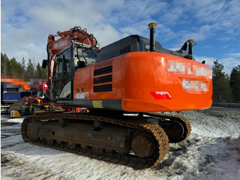 Excavator Hitachi ZX300LC-6: picture 3