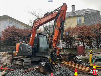Excavator HITACHI ZX85US-6