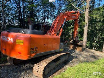 Crawler excavator Hitachi zx190lc-5B: picture 5