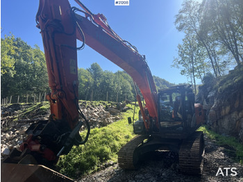 Crawler excavator Hitachi zx190lc-5B: picture 2