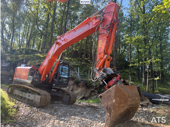 Crawler excavator Hitachi zx190lc-5B: picture 3
