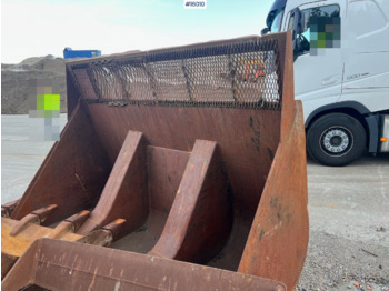 Excavator bucket for Construction machinery Hjullasterskuffe m/ liten BM feste: picture 5 Excavator bucket for Construction machinery Hjullasterskuffe m/ liten BM feste: picture 5