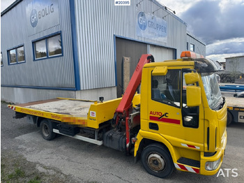 Tow truck Iveco 75E15: picture 3 Tow truck Iveco 75E15: picture 3