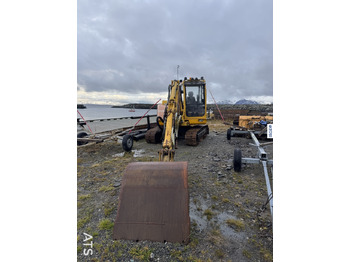 Crawler excavator KOMATSU