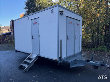 Construction container