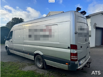 Panel van, Municipal/ Special vehicle Mercedes Sprinter 516: picture 4 Panel van, Municipal/ Special vehicle Mercedes Sprinter 516: picture 4