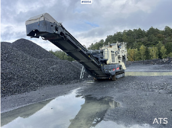 Leasing of Metso Lokotrack Metso Lokotrack: picture 4