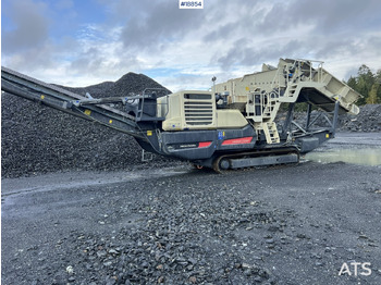 Leasing of Metso Lokotrack Metso Lokotrack: picture 2
