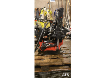 Tiltrotator ROTOTILT