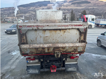 Leasing of Scania R580 Scania R580: picture 4