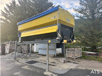 Sand/ Salt spreader SCHMIDT