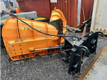 Snow plough SCHMIDT