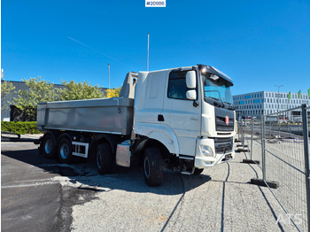 Leasing of Tatra 8P6R43 Tatra 8P6R43: picture 3