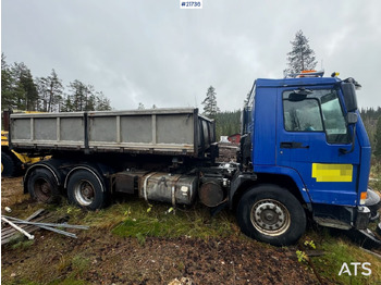 Leasing of Volvo FL12 m/ 22 t/m Palfinger kran, tømmerflak, Dumperkasse og plan. Volvo FL12 m/ 22 t/m Palfinger kran, tømmerflak, Dumperkasse og plan.: picture 2 Leasing of Volvo FL12 m/ 22 t/m Palfinger kran, tømmerflak, Dumperkasse og plan. Volvo FL12 m/ 22 t/m Palfinger kran, tømmerflak, Dumperkasse og plan.: picture 2