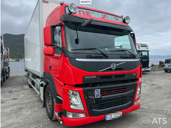 Box truck Volvo FM 330: picture 4 Box truck Volvo FM 330: picture 4