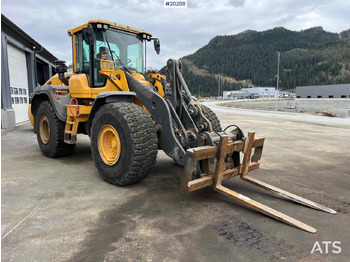 Wheel loader VOLVO L110H