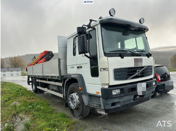 Crane truck VOLVO