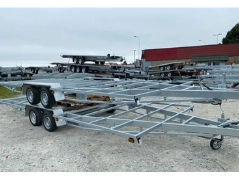 Chassis trailer BORO