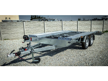 New Autotransporter trailer Boro nowa LAWETA Jupiter 4,5x2,00M!!: picture 2 New Autotransporter trailer Boro nowa LAWETA Jupiter 4,5x2,00M!!: picture 2