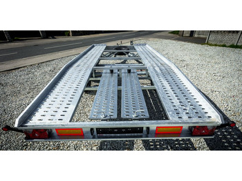 New Autotransporter trailer Boro nowa LAWETA Jupiter 4,5x2,00M!!: picture 4 New Autotransporter trailer Boro nowa LAWETA Jupiter 4,5x2,00M!!: picture 4