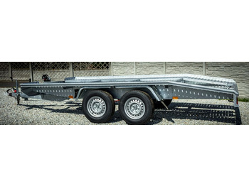 New Autotransporter trailer Niewiadów nowa LAWETA Jupiter: picture 4 New Autotransporter trailer Niewiadów nowa LAWETA Jupiter: picture 4