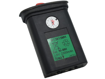 New Battery for Loader crane Batería original Itowa Winner BT3613MH: picture 2