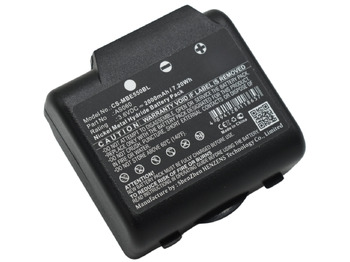 New Battery for Loader crane Compatible battery Imet AS060: picture 2