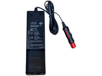 New Electrical system for Loader crane HBC charger QD109300 lighter: picture 3 New Electrical system for Loader crane HBC charger QD109300 lighter: picture 3