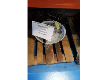 Transmission RENAULT