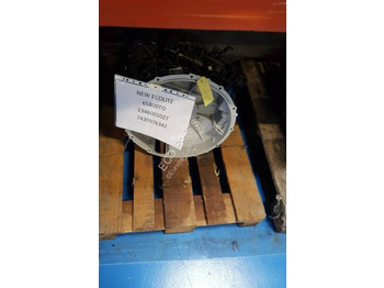 Transmission RENAULT