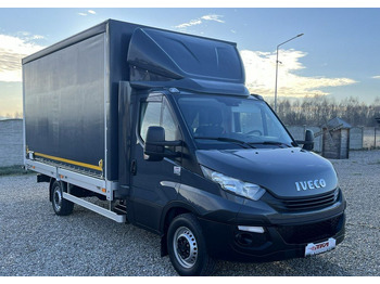 Curtain side van IVECO Daily