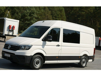 Minibus VOLKSWAGEN Crafter