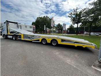 New Autotransporter semi-trailer AKSOYLU Autotransporter trailer 6 car  2 winch The Dealer of West Europe: picture 3