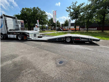 Autotransporter semi-trailer AKSOYLU