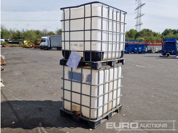 Storage tank