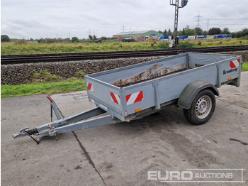 Car trailer