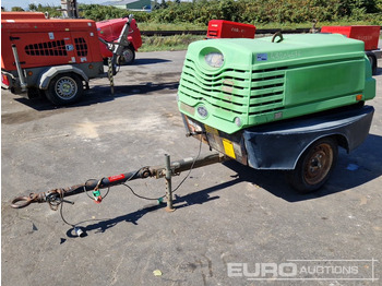 Air compressor SULLAIR