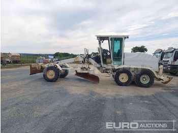 Grader NEW HOLLAND