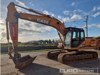 Crawler excavator CASE CX210