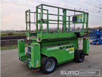 Aerial platform GENIE