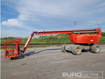 Aerial platform GENIE
