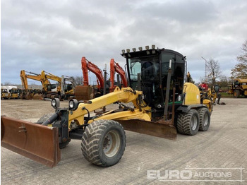 Grader NEW HOLLAND