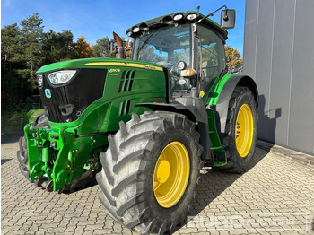 Farm tractor JOHN DEERE 6190R