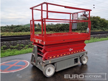 Aerial platform SKYJACK